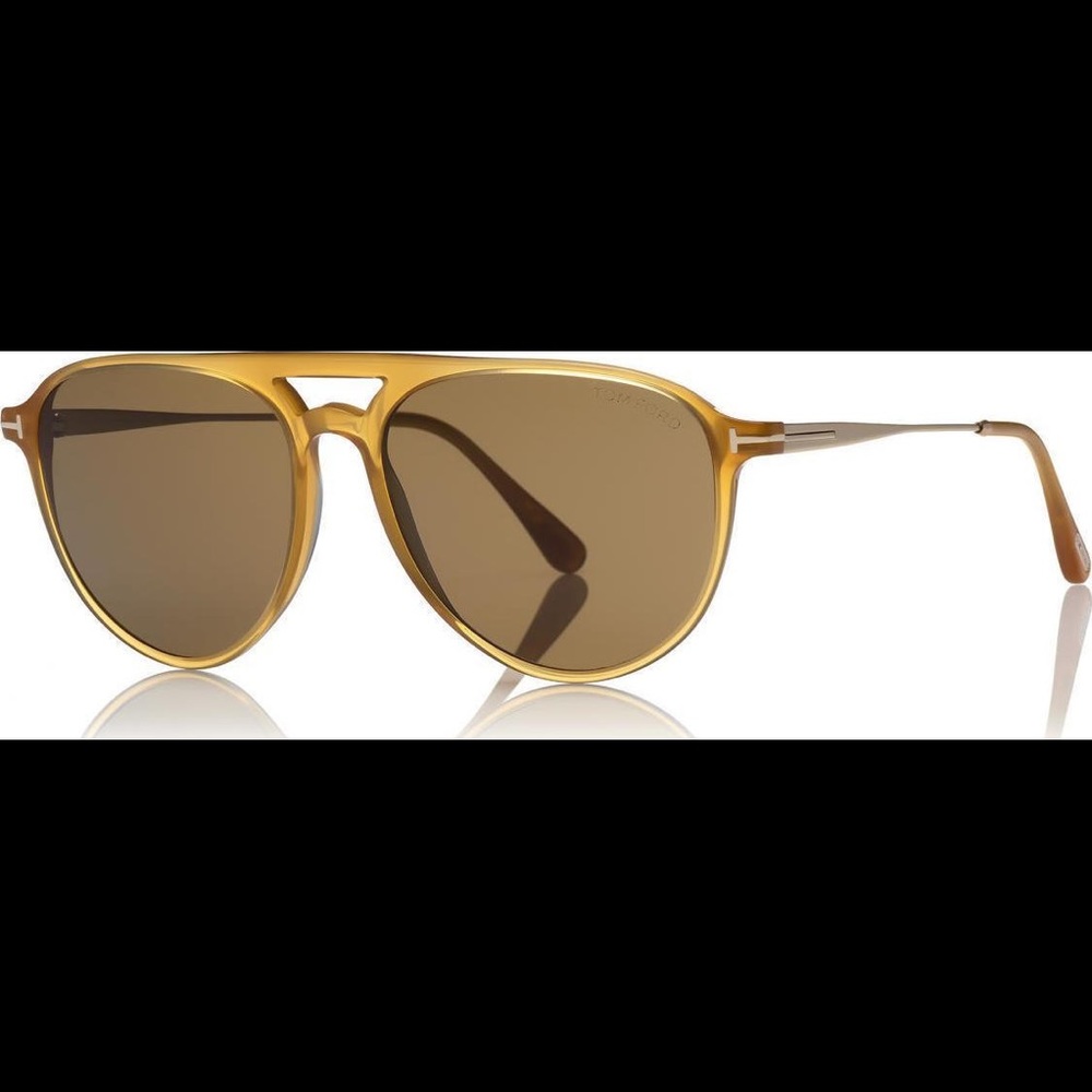 BNWT Tom Ford Carlo Unisex Sunglasses - Picture 3 of 6
